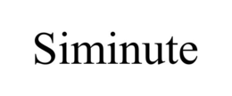 SIMINUTE trademark