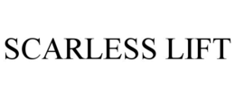 SCARLESS LIFT trademark