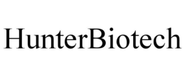 HUNTERBIOTECH trademark