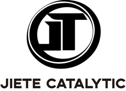 JT JIETE CATALYTIC trademark