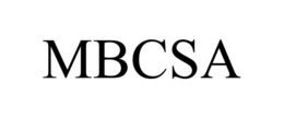 MBCSA trademark
