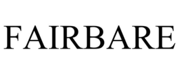 FAIRBARE trademark