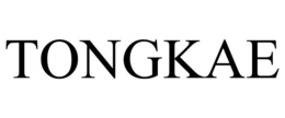 TONGKAE trademark