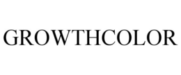 GROWTHCOLOR trademark