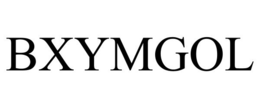 BXYMGOL trademark