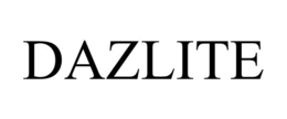 DAZLITE trademark