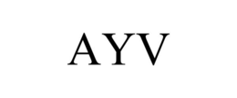 AYV trademark
