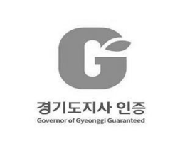 G GOVERNOR OF GYEONGGI GUARANTEED trademark