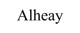 ALHEAY trademark