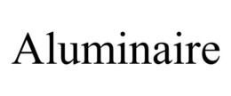 ALUMINAIRE trademark
