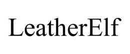 LEATHERELF trademark