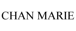CHAN MARIE trademark