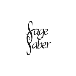 SAGE SABER trademark