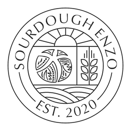 SOURDOUGH ENZO EST. 2020 trademark