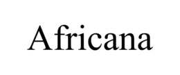 AFRICANA trademark