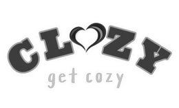 CLOZY GET COZY trademark
