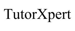 TUTORXPERT trademark