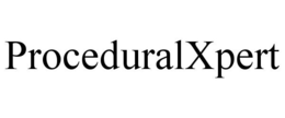 PROCEDURALXPERT trademark