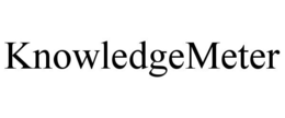 KNOWLEDGEMETER trademark