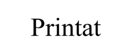 PRINTAT trademark