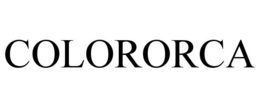 COLORORCA trademark