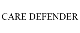 CARE DEFENDER trademark