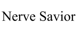 NERVE SAVIOR trademark