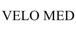 VELO MED trademark