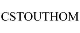 CSTOUTHOM trademark