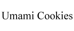 UMAMI COOKIES trademark