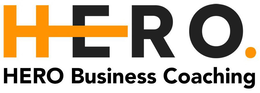 HERO. HERO BUSINESS COACHING trademark