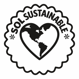 SOL SUSTAINABLE trademark