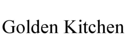 GOLDEN KITCHEN trademark