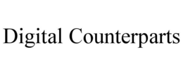 DIGITAL COUNTERPARTS trademark