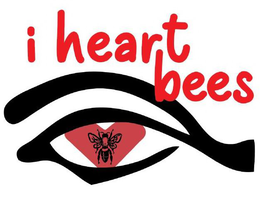 I HEART BEES trademark
