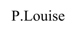 P.LOUISE trademark