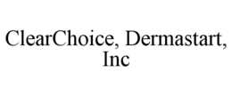 CLEARCHOICE, DERMASTART, INC trademark