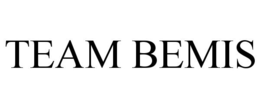 TEAM BEMIS trademark