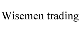 WISEMEN TRADING trademark