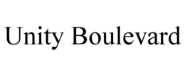 UNITY BOULEVARD trademark