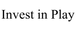 INVEST IN PLAY trademark