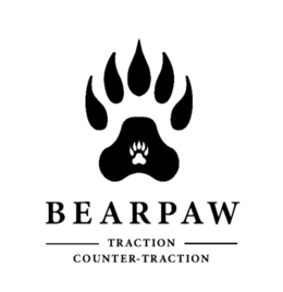 BEARPAW TRACTION COUNTER-TRACTION trademark