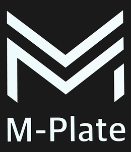 M M-PLATE trademark
