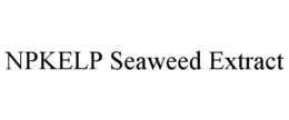 NPKELP SEAWEED EXTRACT trademark