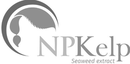 NPKELP SEAWEED EXTRACT trademark