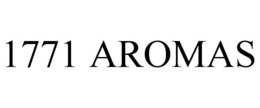 1771 AROMAS trademark