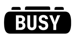 BUSY trademark