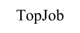 TOPJOB trademark