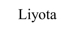 LIYOTA trademark