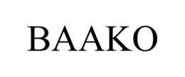 BAAKO trademark